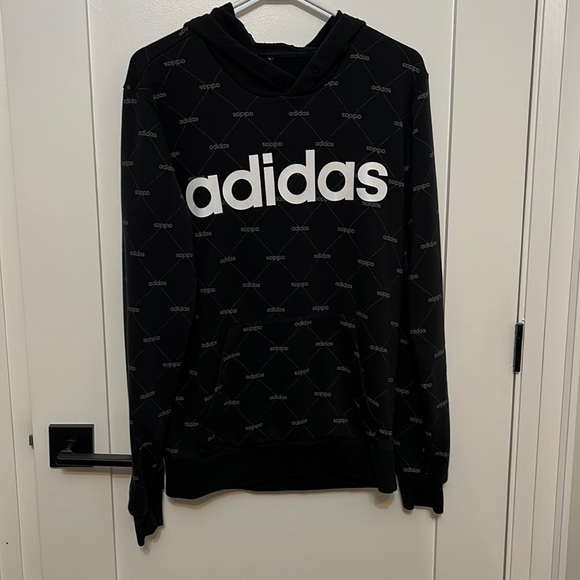 Adidas men’s small hoodie - Picture 1 of 3